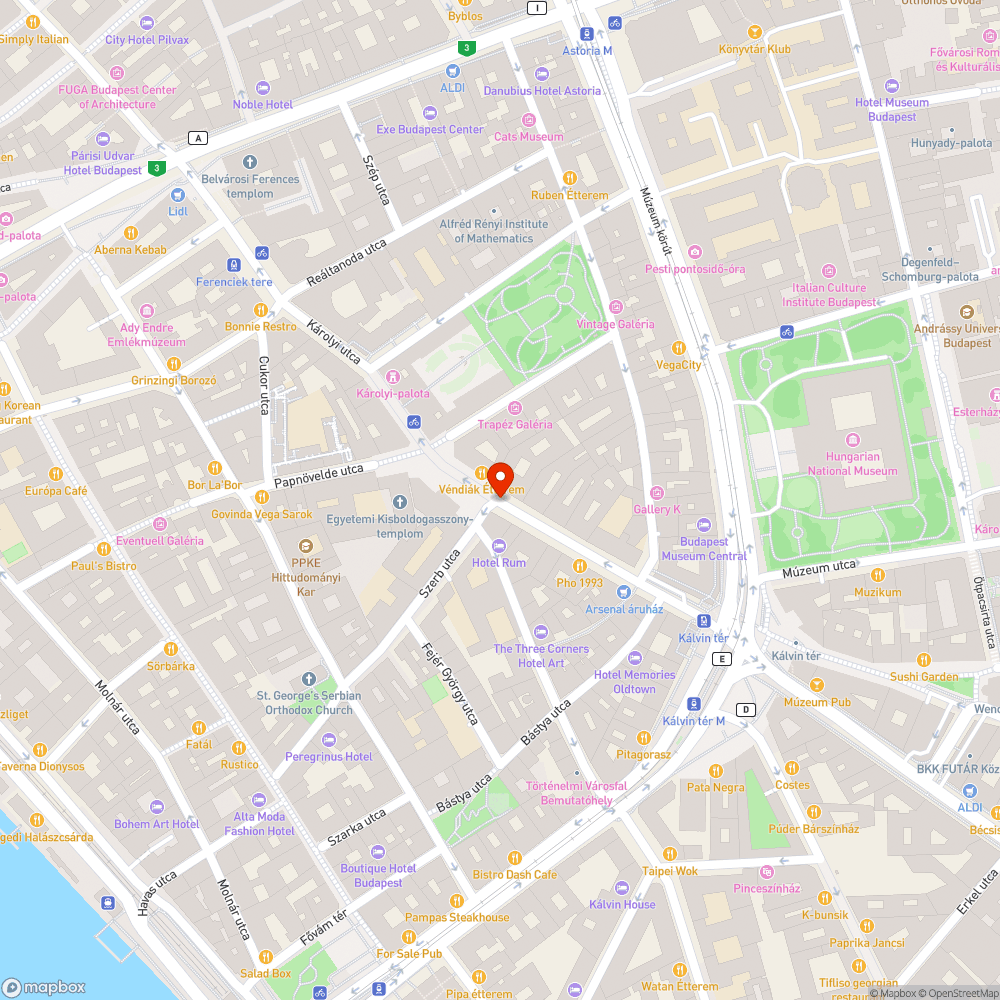 kimozdult járólap bejelentés helye