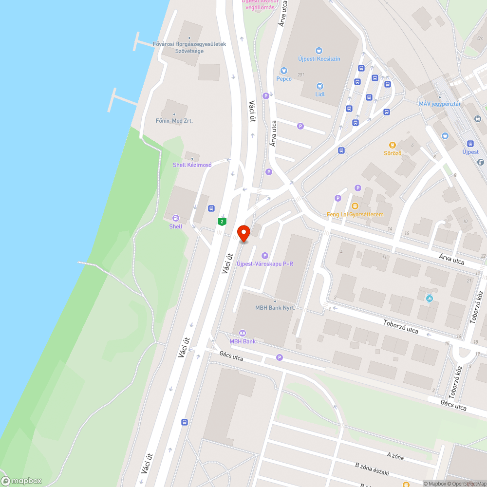 Kerékpárútról kitiltott kerékpárosok bejelentés helye