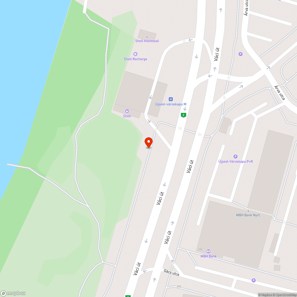 Kerékpárút túl szűkre sikerült bejelentés helye