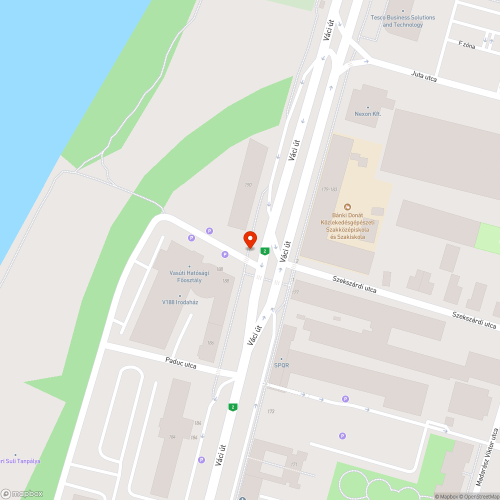 Kerékpárút erősen megsüllyedt bejelentés helye