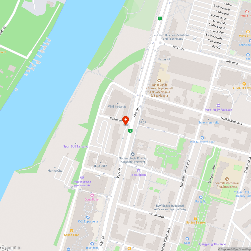 Veszélyes kerékpárút végződés bejelentés helye