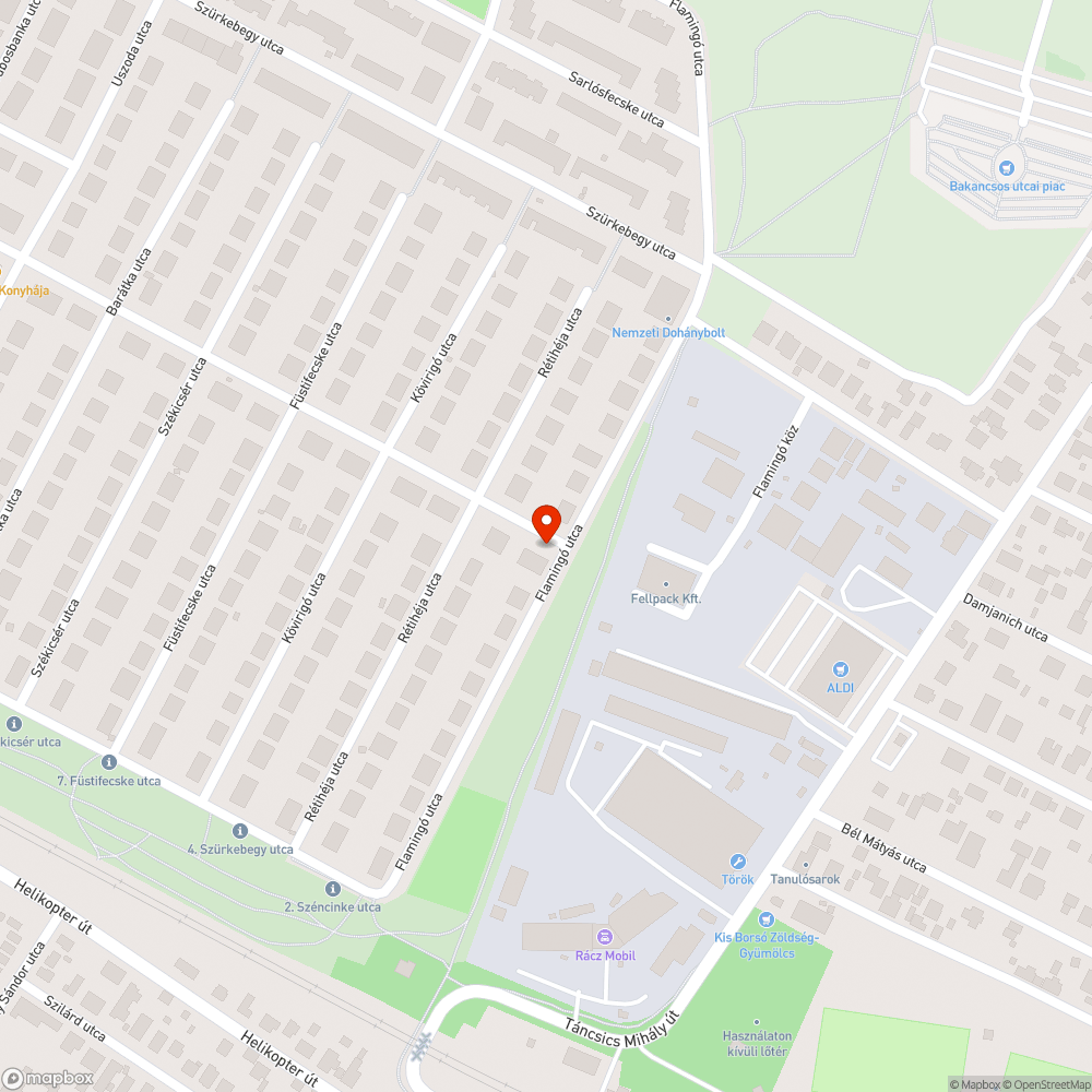 Fekvőrendőr tobzódás... bejelentés helye