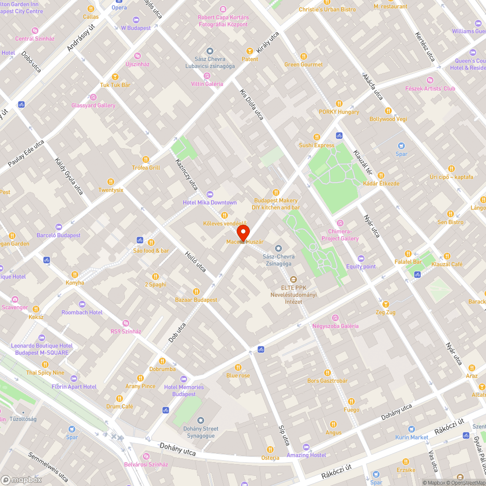 Hiányzó behajtani tilos bejelentés helye