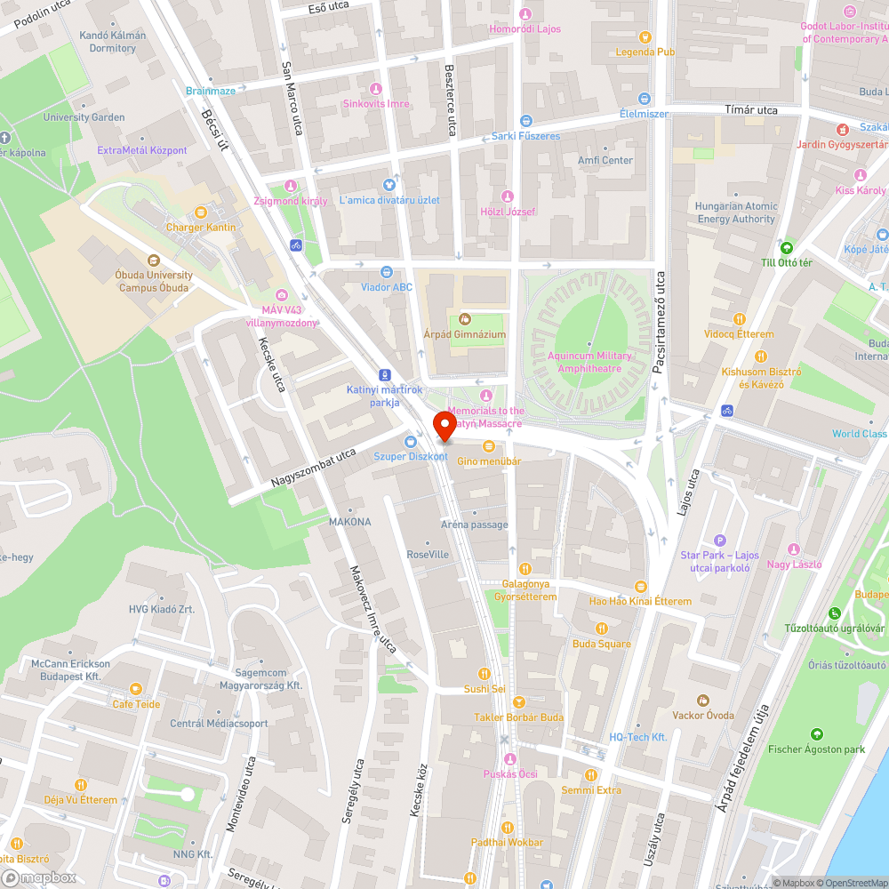 Gazos zöldfelület bejelentés helye