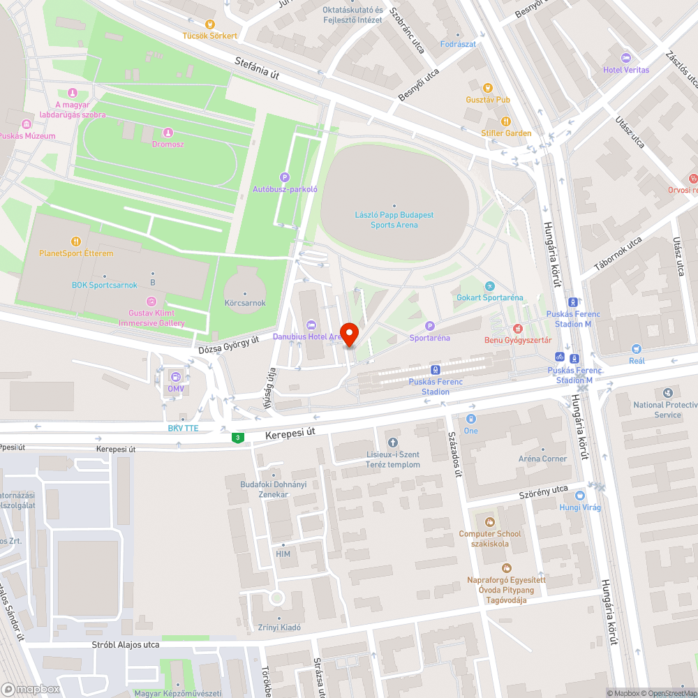 kifordult-beszakadó víznyelőrács bejelentés helye