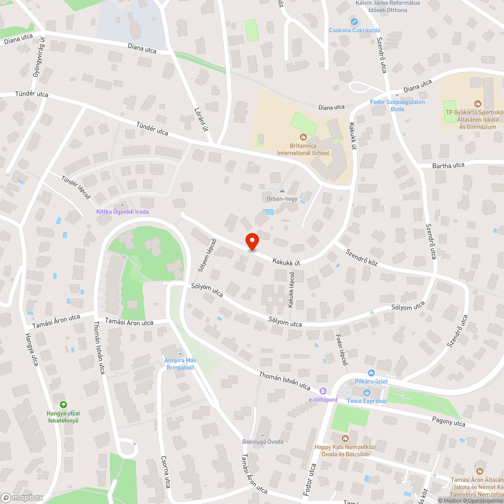 Rámpa hiánya bejelentés helye