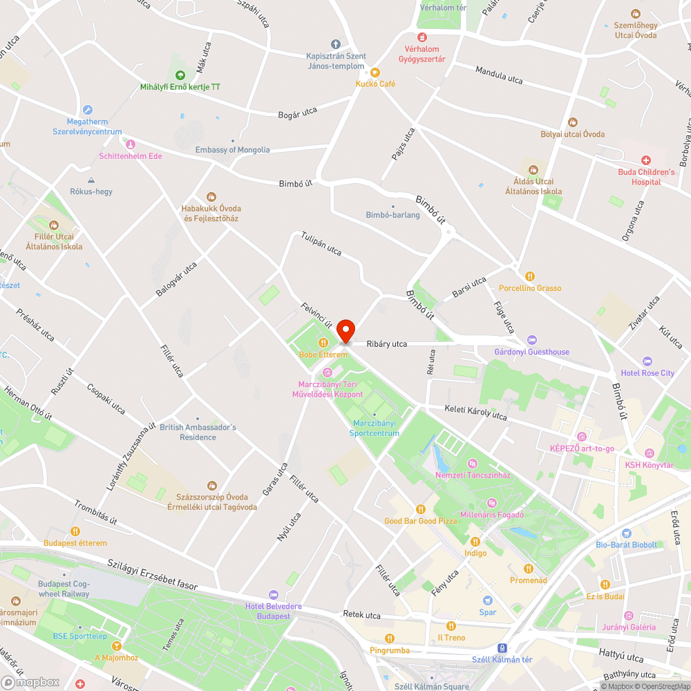 Zavaros forgalmi rend bejelentés helye