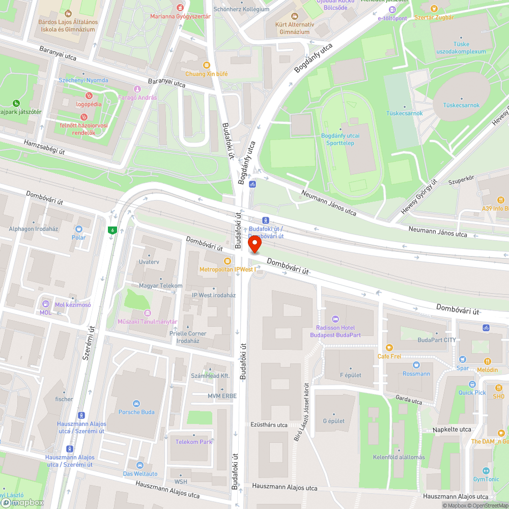 Zebra felfestésének hiánya út javítás után bejelentés helye