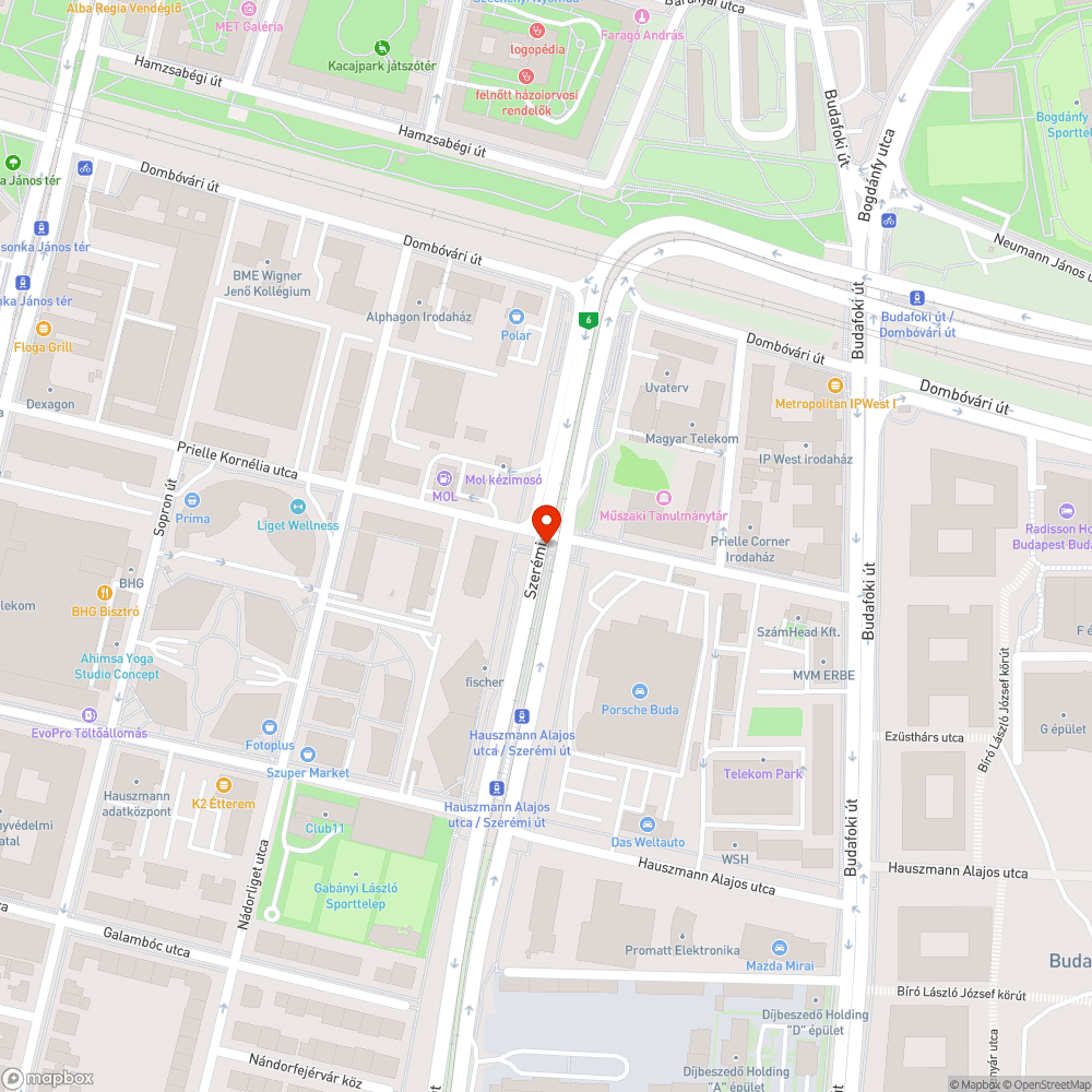 A gyalogos átkelést jelző lámpa a gombnyomás után nem jelez vissza bejelentés helye