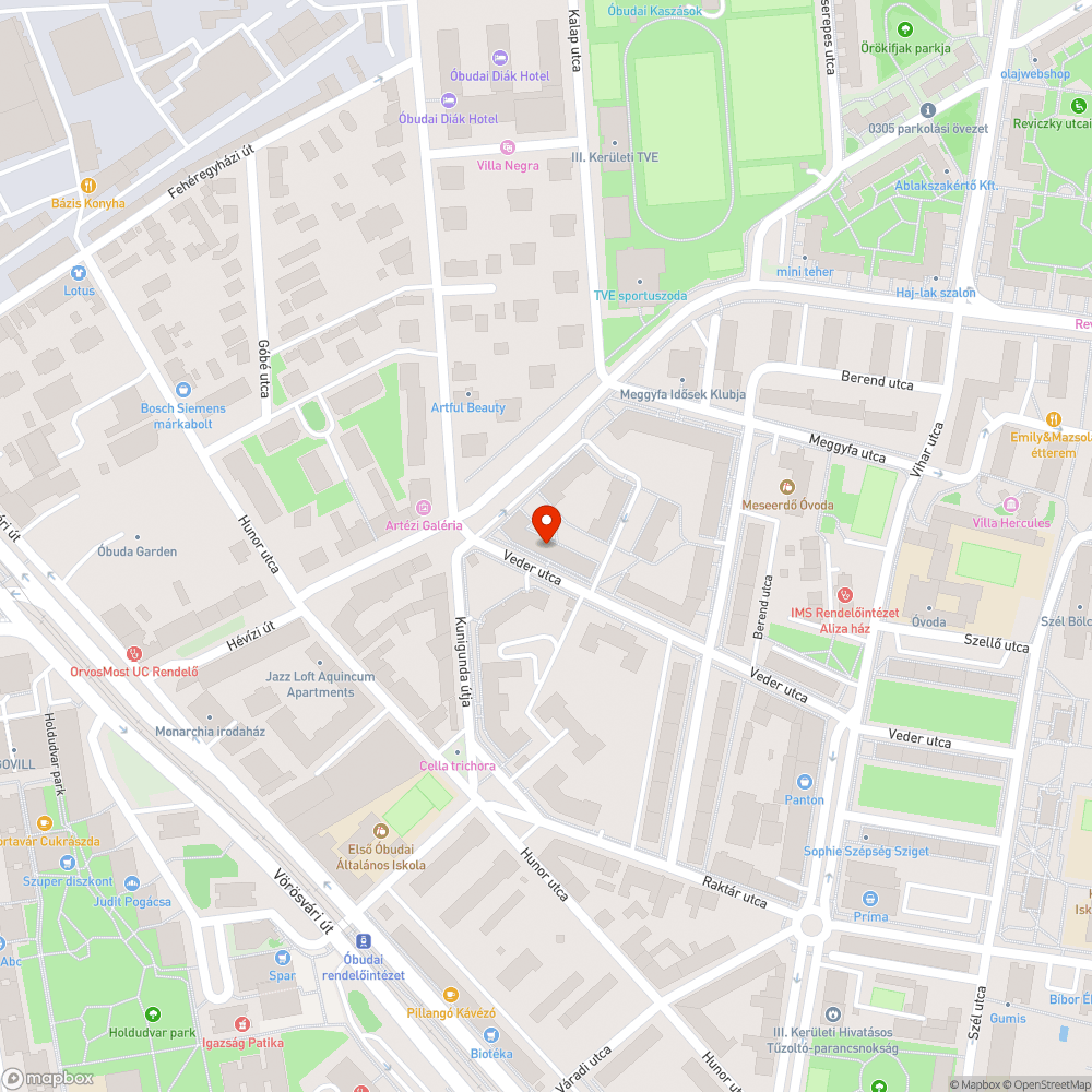 Szakszerűtlen fenntartás bejelentés helye