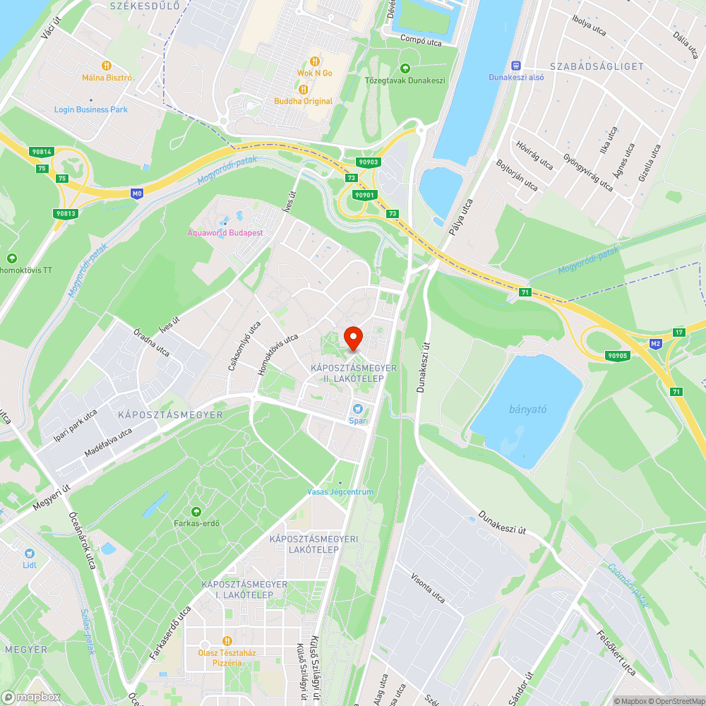 Mint a mesében - Égigérő fű bejelentés helye