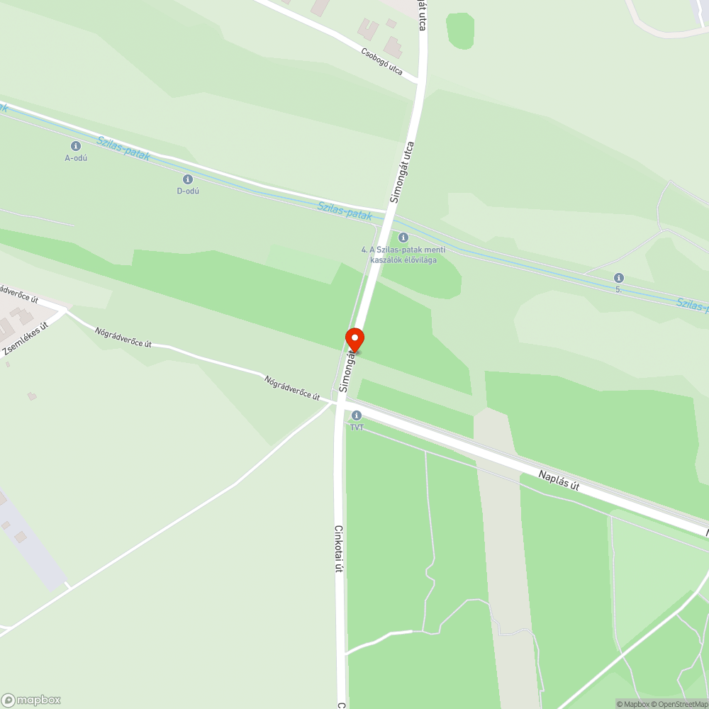 Rosszul beállított tükör bejelentés helye