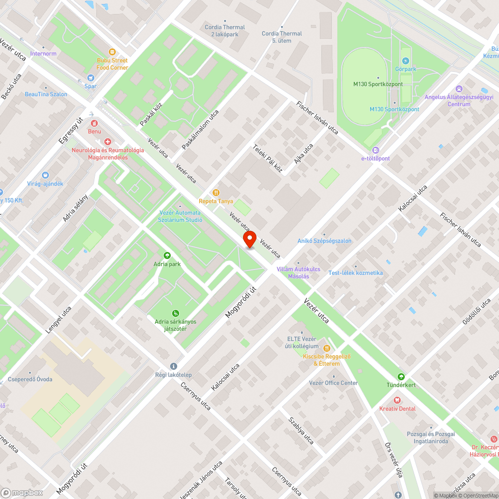 Fa nőtt az oszlopban bejelentés helye