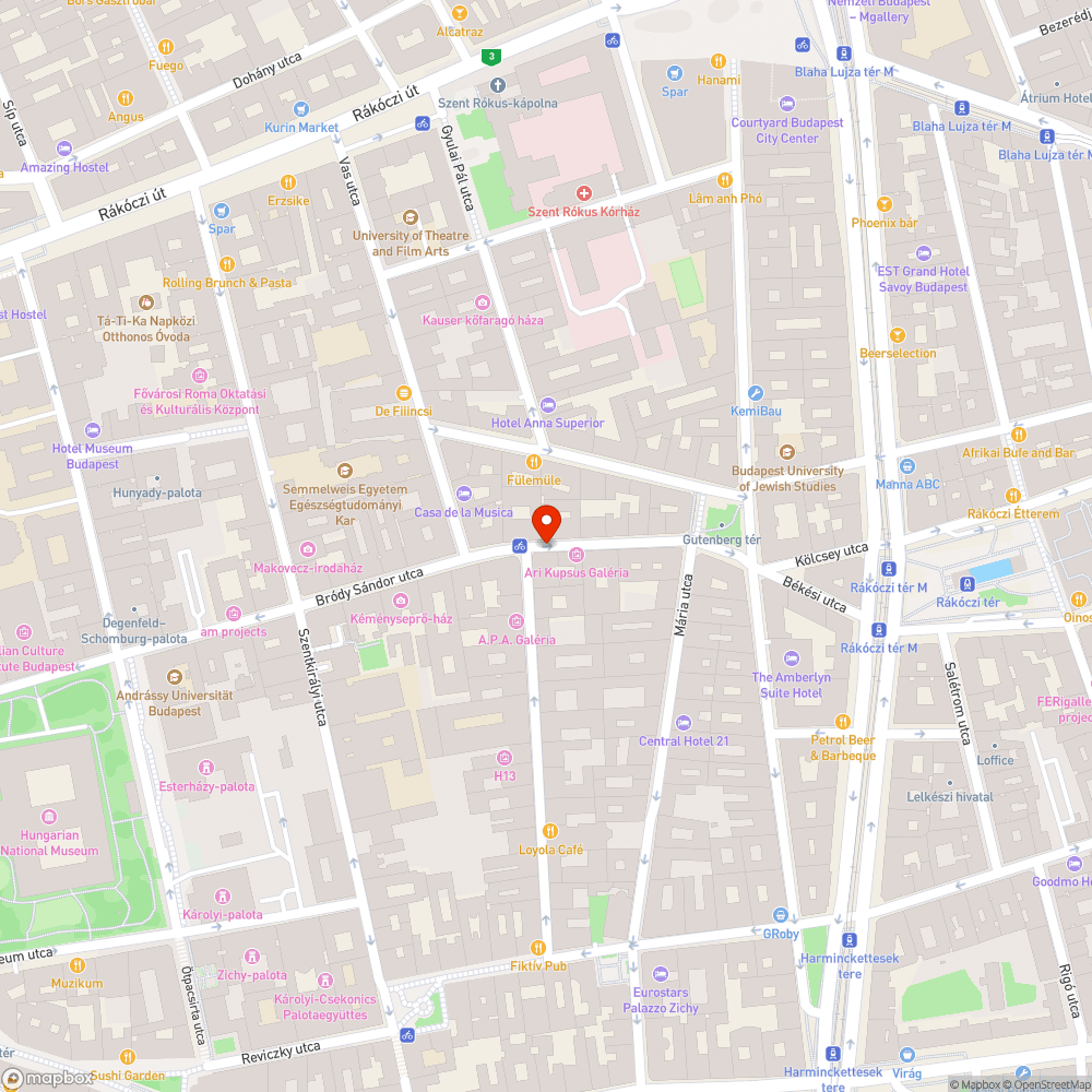 járdaburkolat nincs helyreállítva bejelentés helye