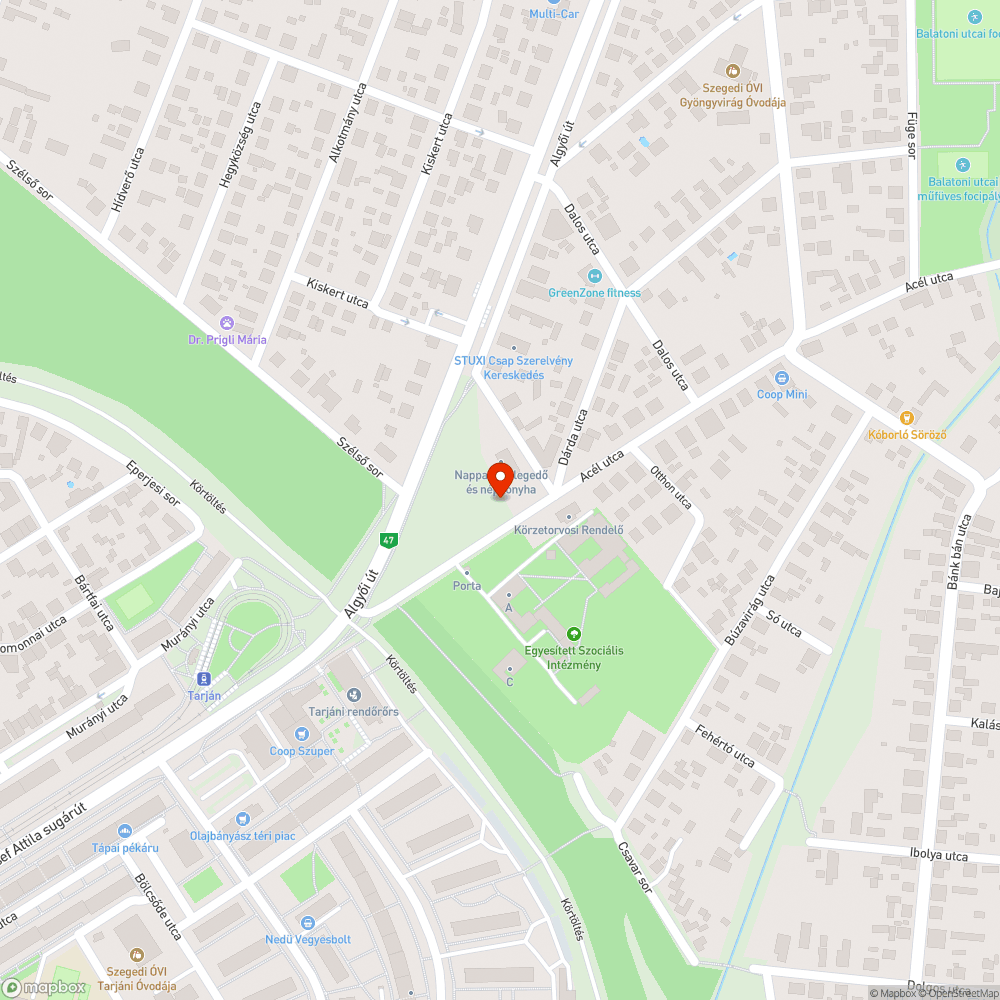 Halmozódó szemét a vízgyűjtőben bejelentés helye