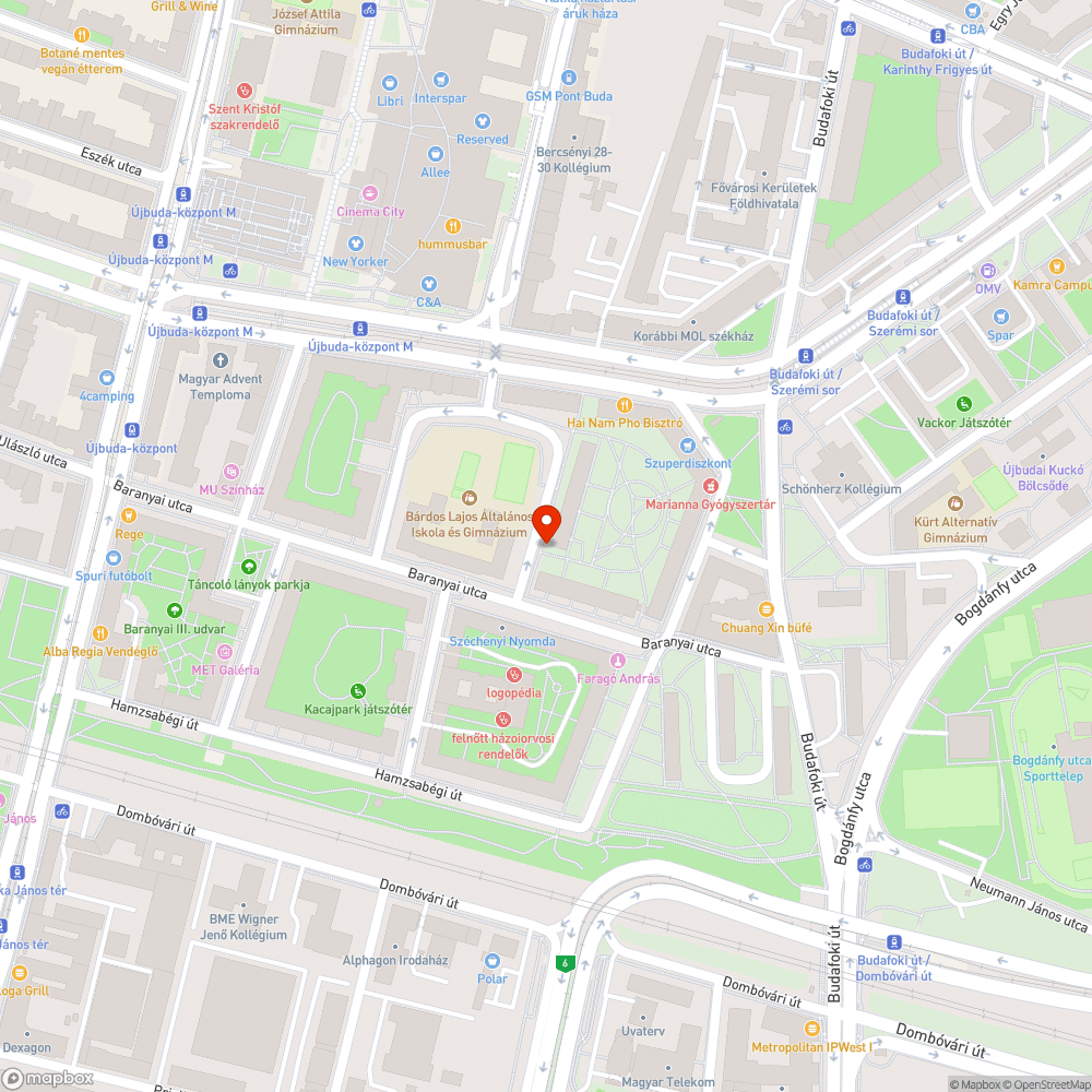 Szabálytalan parkolók bejelentés helye