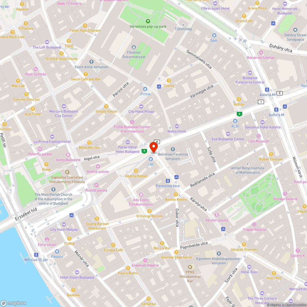 Takarítás hiánya bejelentés helye