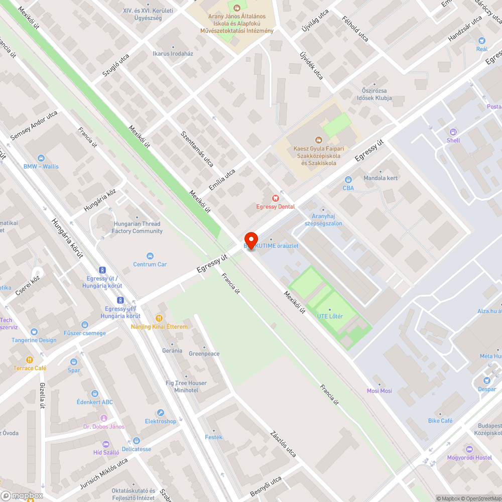 Járműosztályozó hiánya bejelentés helye