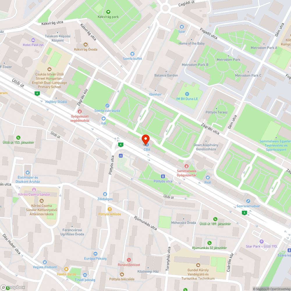 Hatalmas, förtelmes graffitik a társasház homlokzatán bejelentés helye