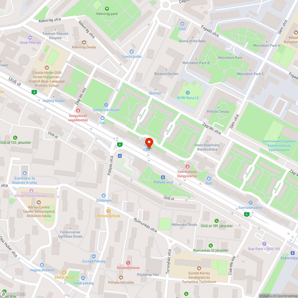 Hatalmas, förtelmes graffitik a társasház homlokzatán - 2 bejelentés helye