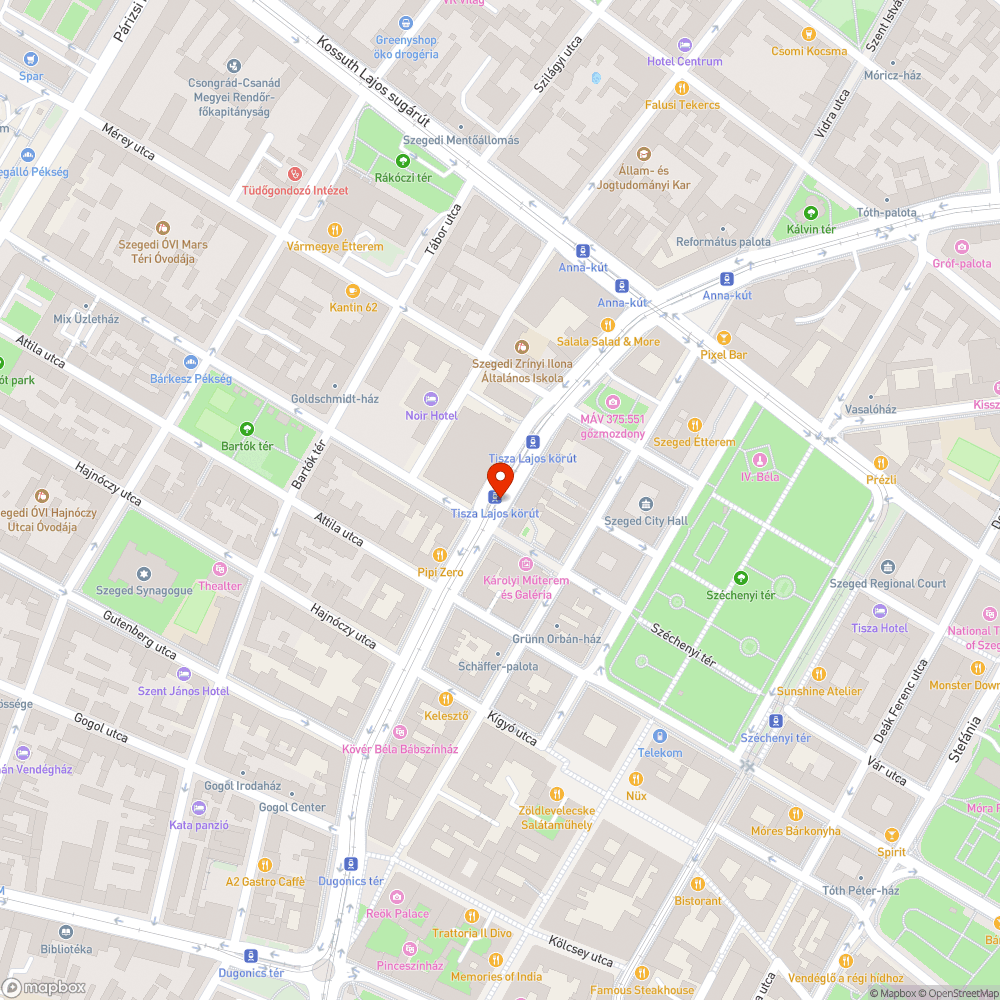 Szétrohadt szemetesek a megállókban bejelentés helye