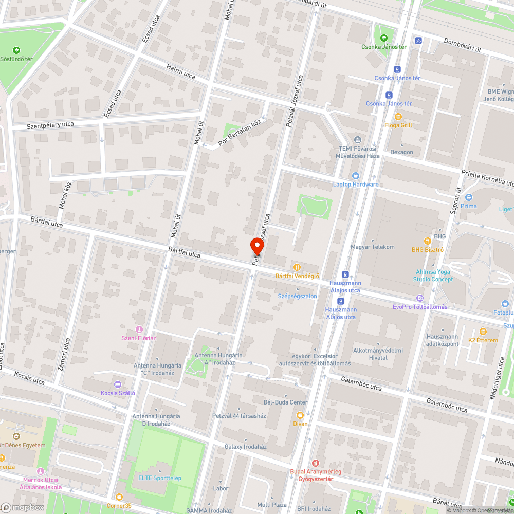 Parkolóhelyek rossz kihasználtsága bejelentés helye