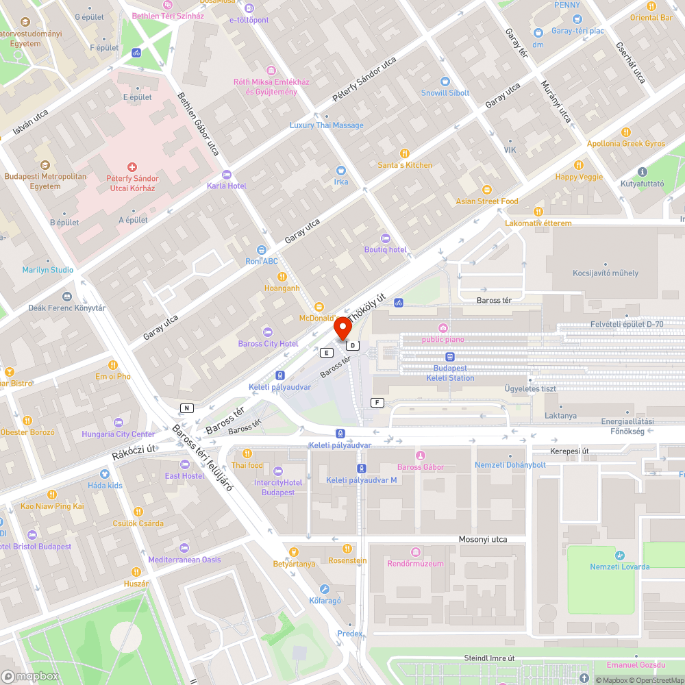 lift megint rossz bejelentés helye