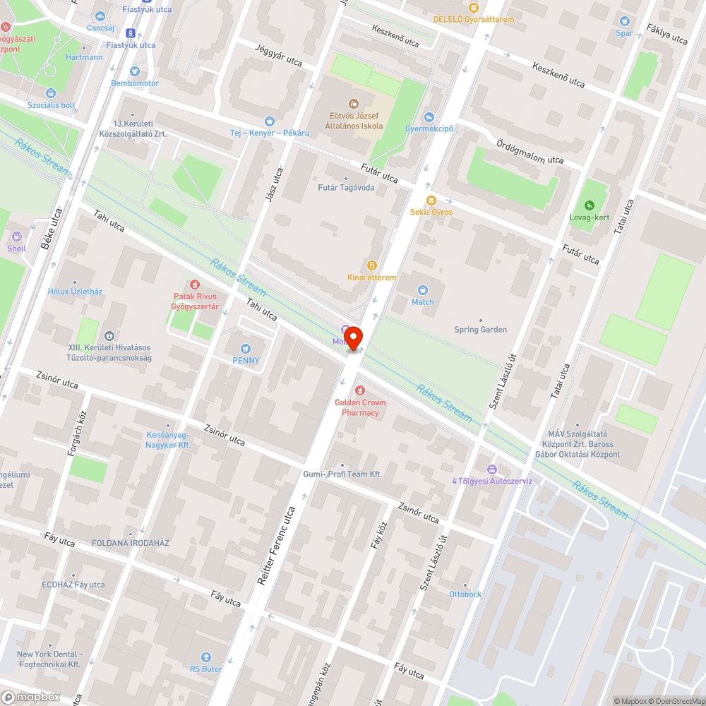 Elfordult EAK tábla bejelentés helye