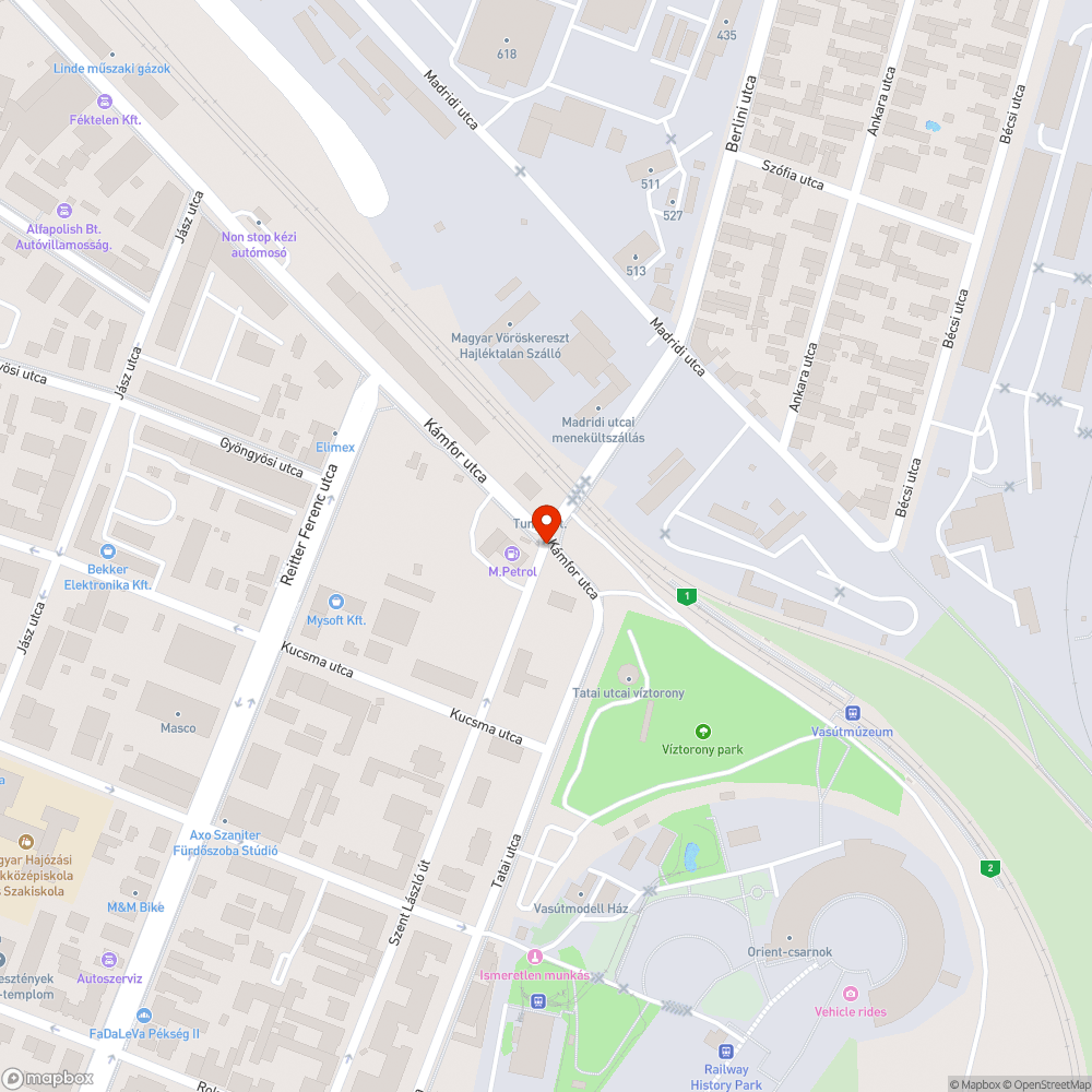 Kerékpáros átvezetés, kiegészítő táblák hiánya bejelentés helye