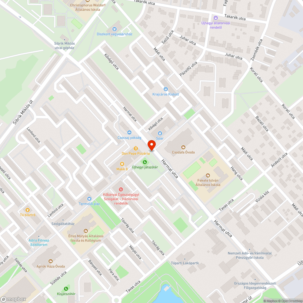 Üres oszlopok díszítése bejelentés helye