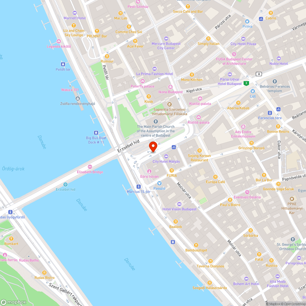 Megrongált szemetesek bejelentés helye