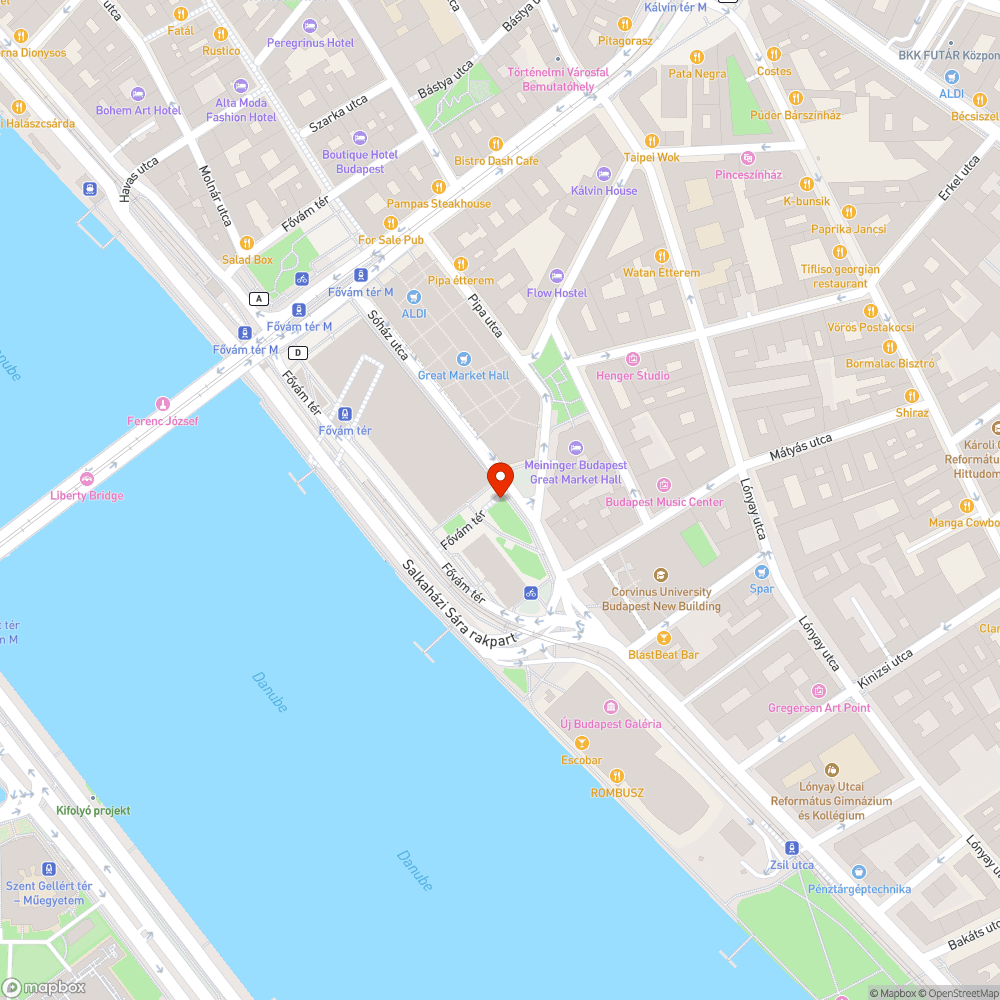 Nem működő liftek bejelentés helye