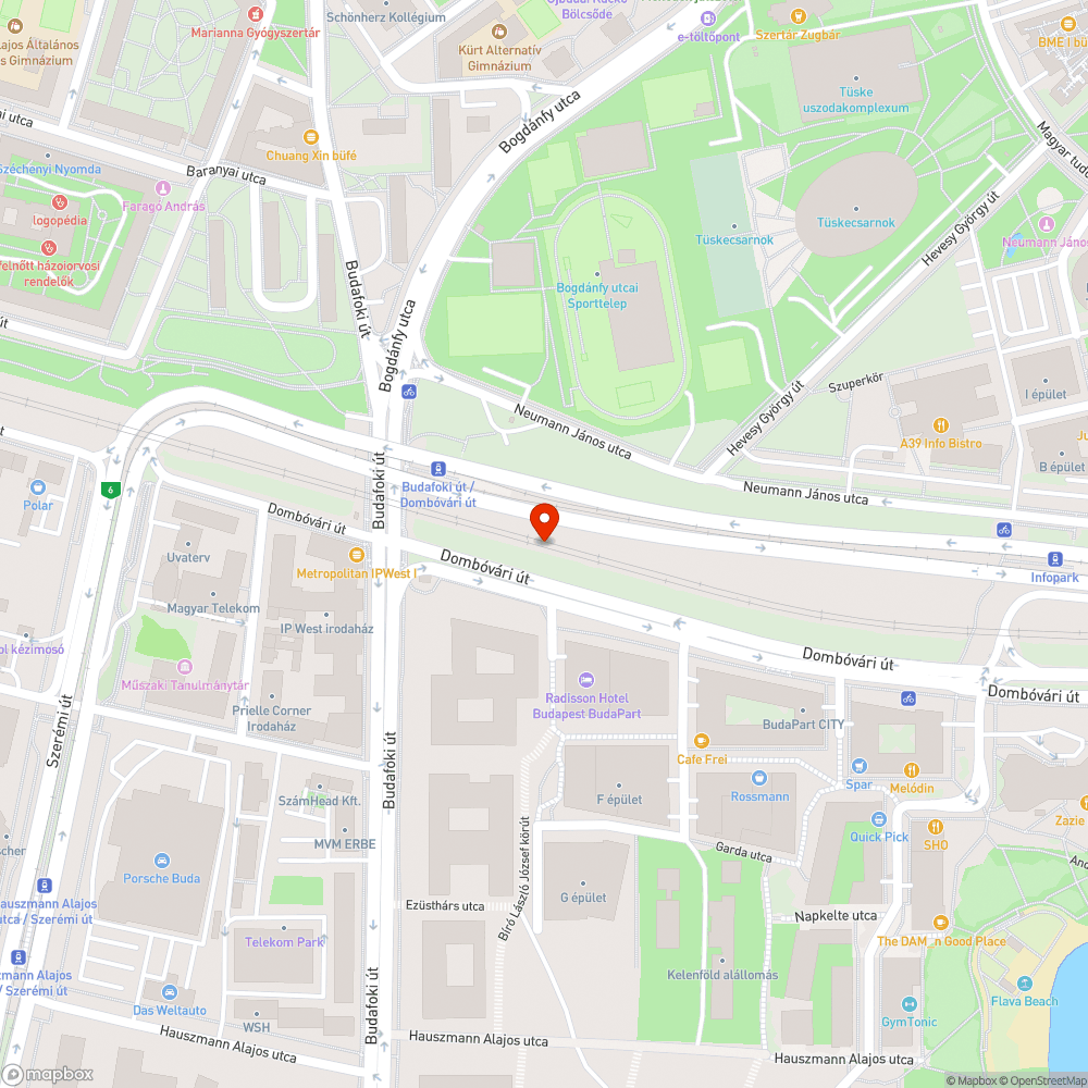 MÁV vonatok hang kűrt jelzése lakott területen bejelentés helye