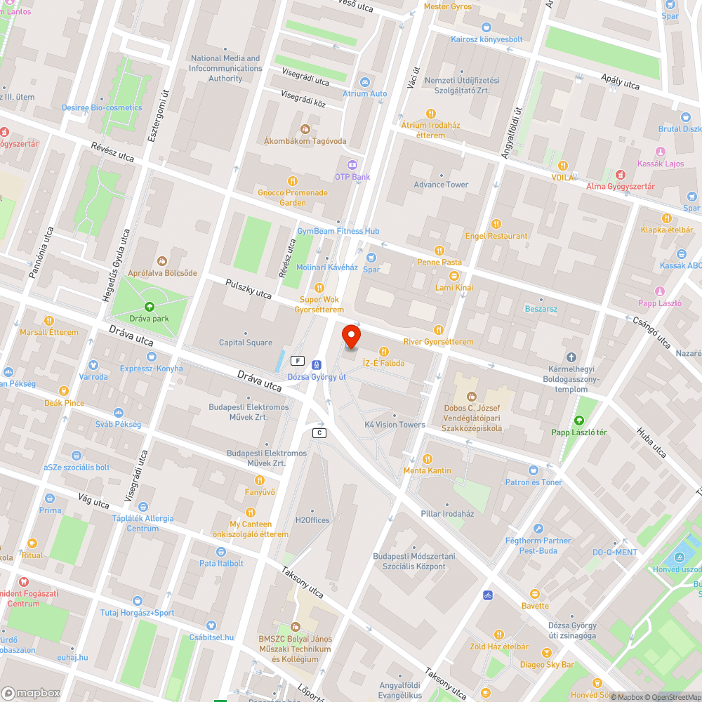 közlekedési tábla hiánya bejelentés helye