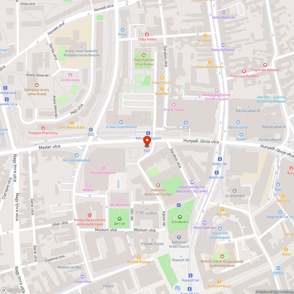 Graffiti az információs táblán bejelentés helye