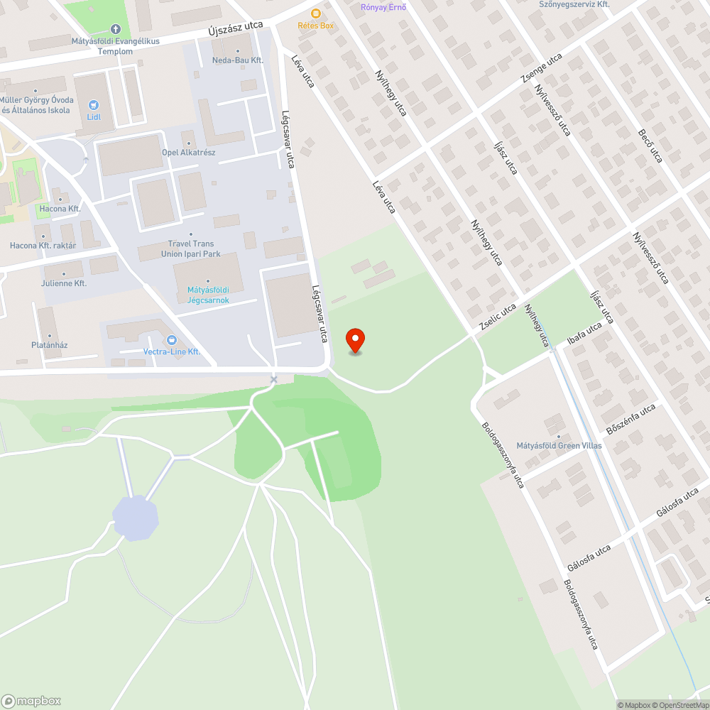 Újra kezdett illegális szemétlerakás bejelentés helye