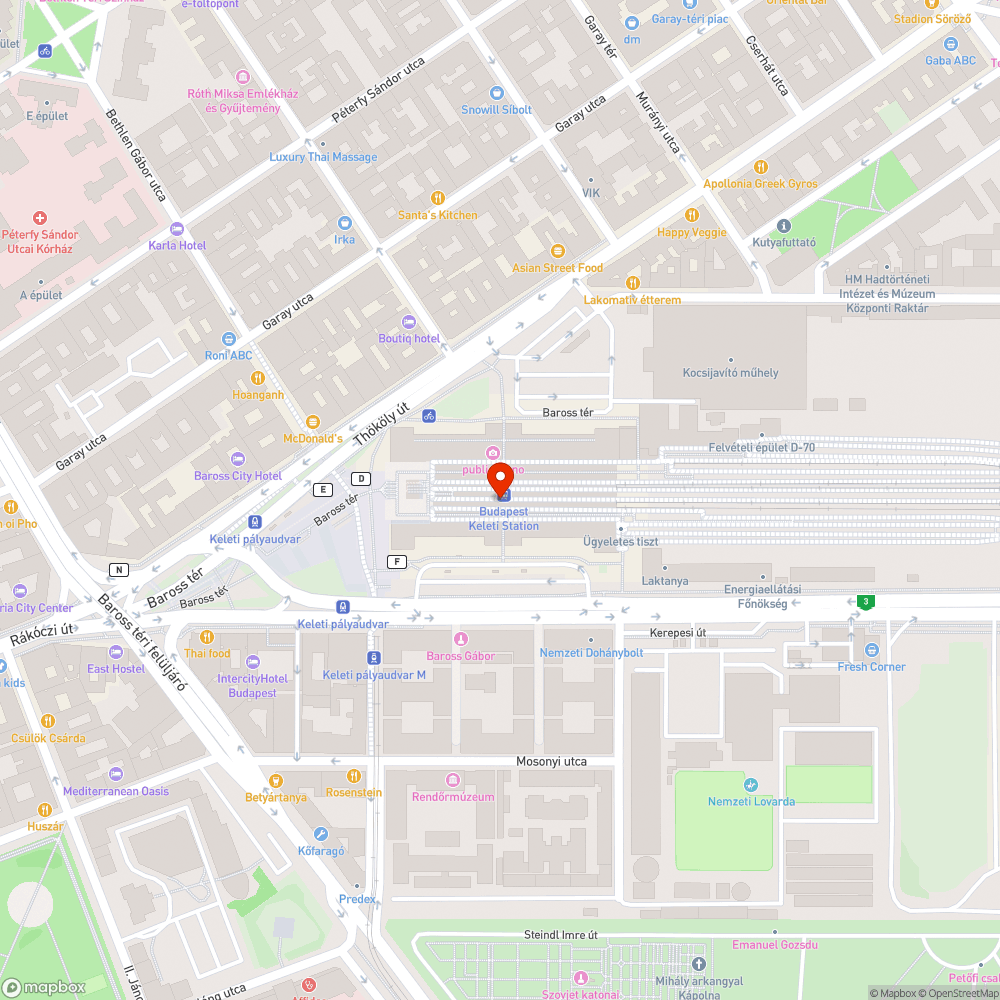 Megtévesztő táblák bejelentés helye