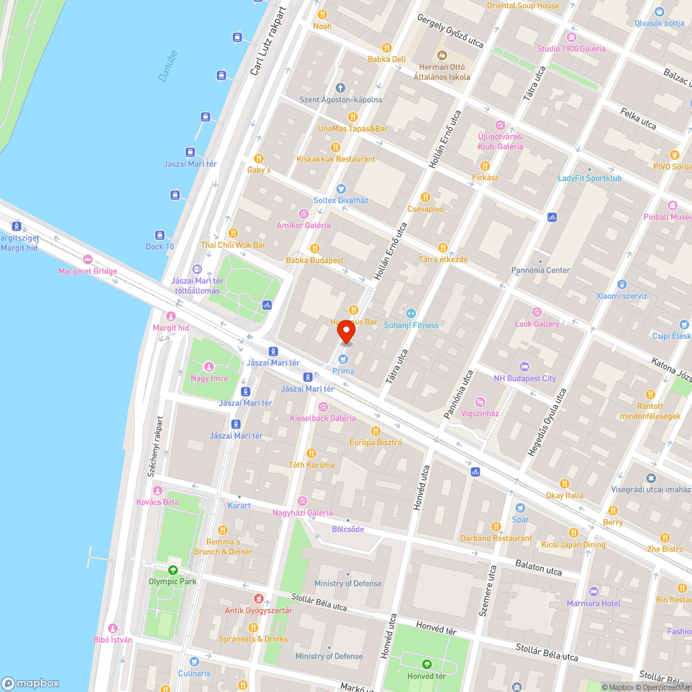 Szemetes Hollán Ernő eleje bejelentés helye