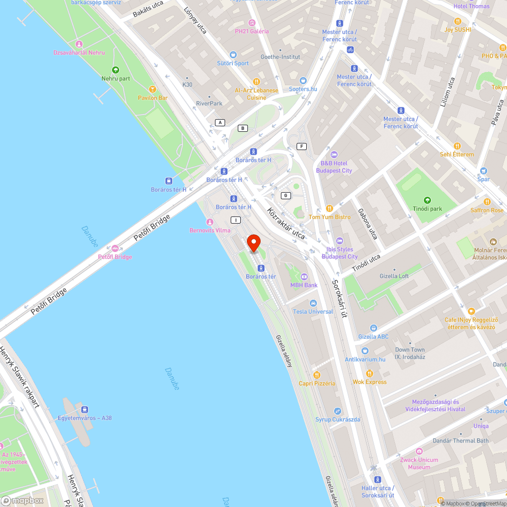 Felújításból kimaradt aknafedlap bejelentés helye