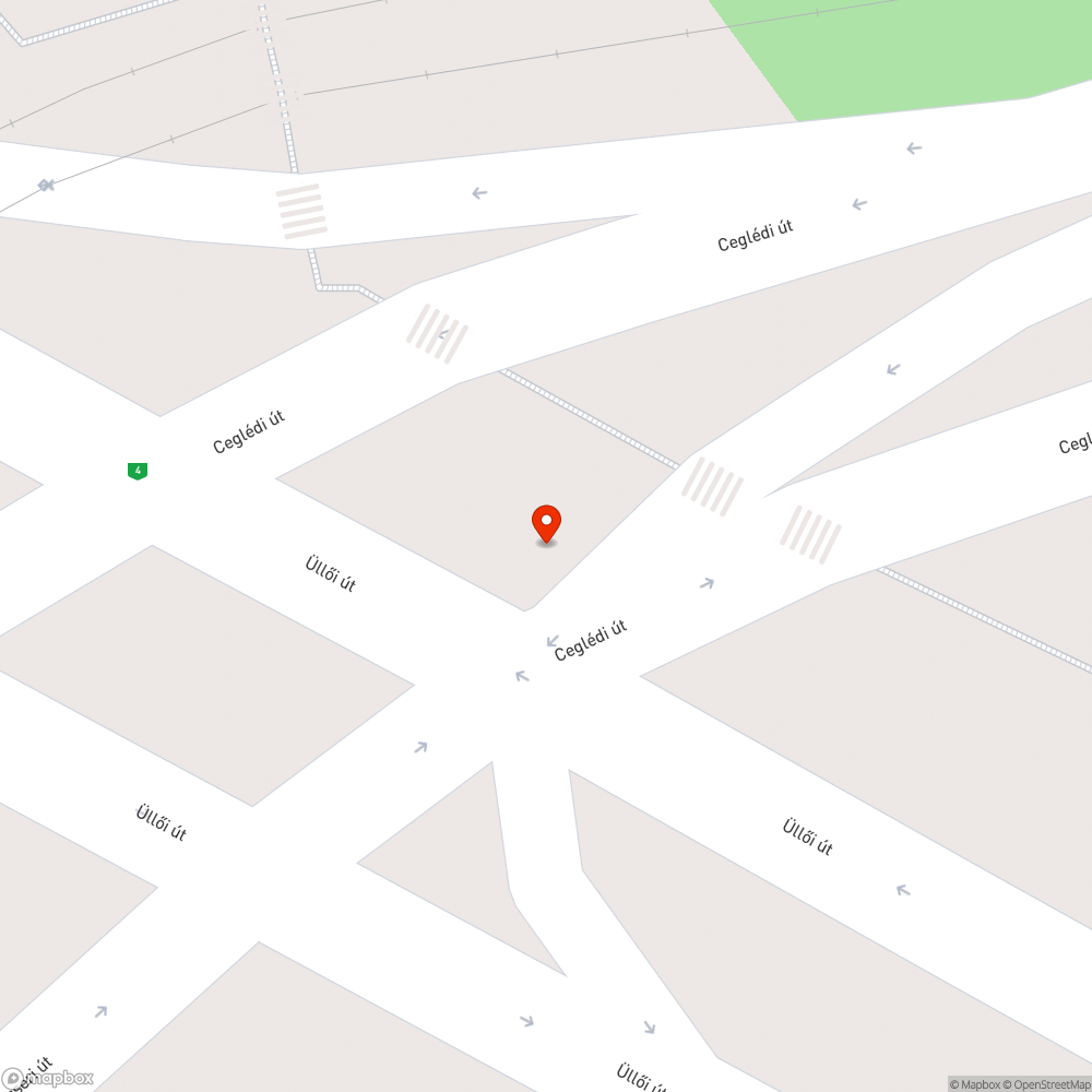 Ez a tájékoztató tábla itt kinek jelez? bejelentés helye