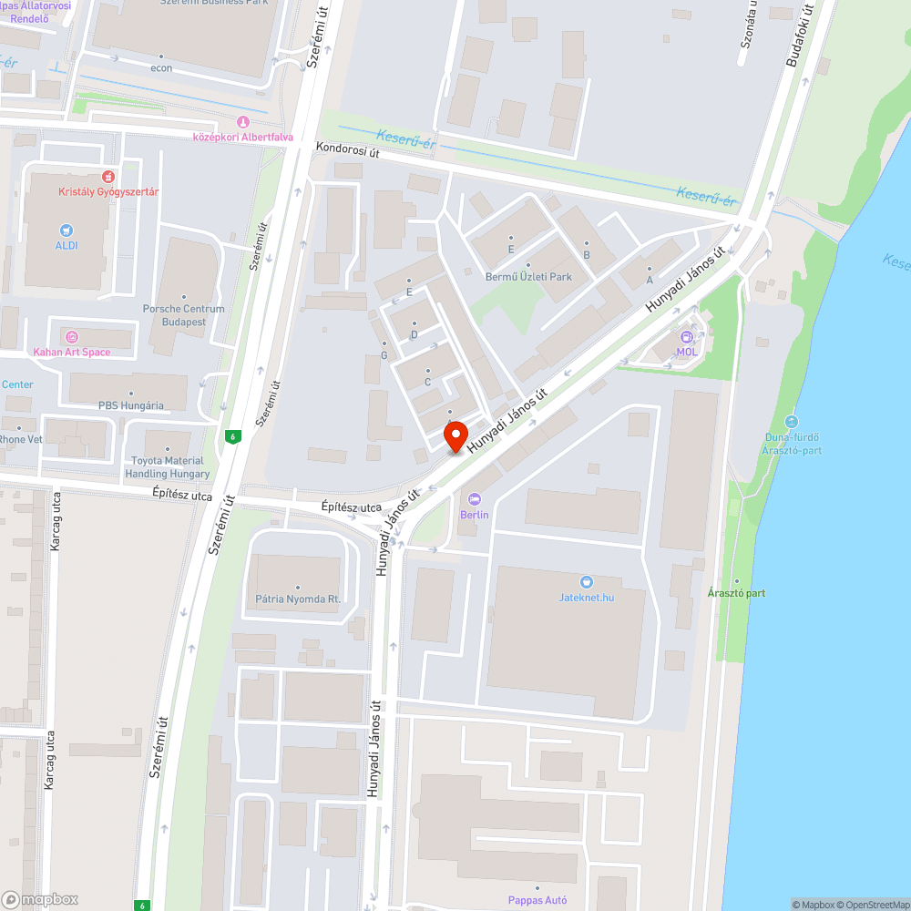 Veszélyes reklámtáblák bejelentés helye