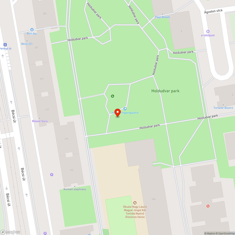 Balesetveszélyes, sérült játszótéri csúszda bejelentés helye