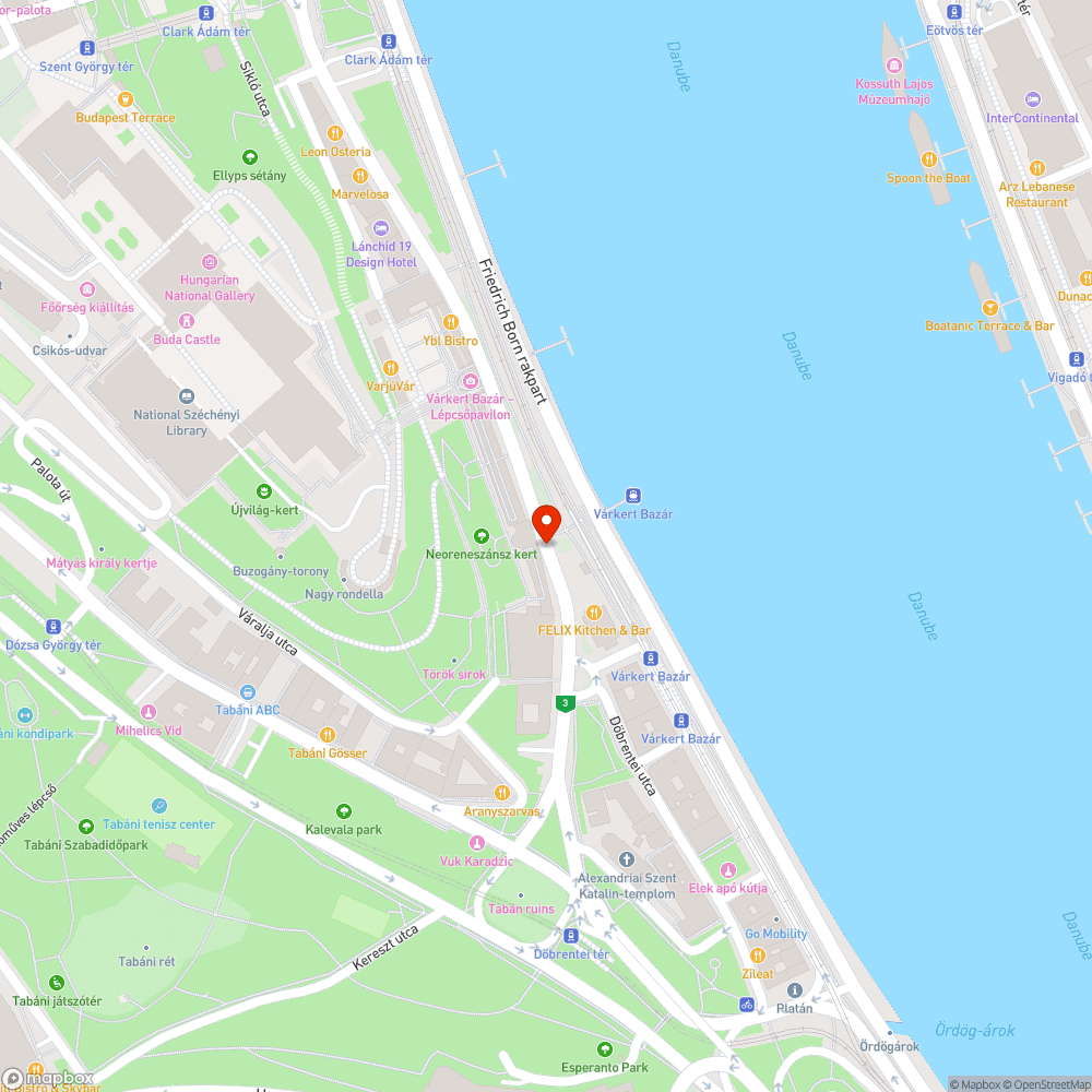 Futók törik össze a köveket bejelentés helye