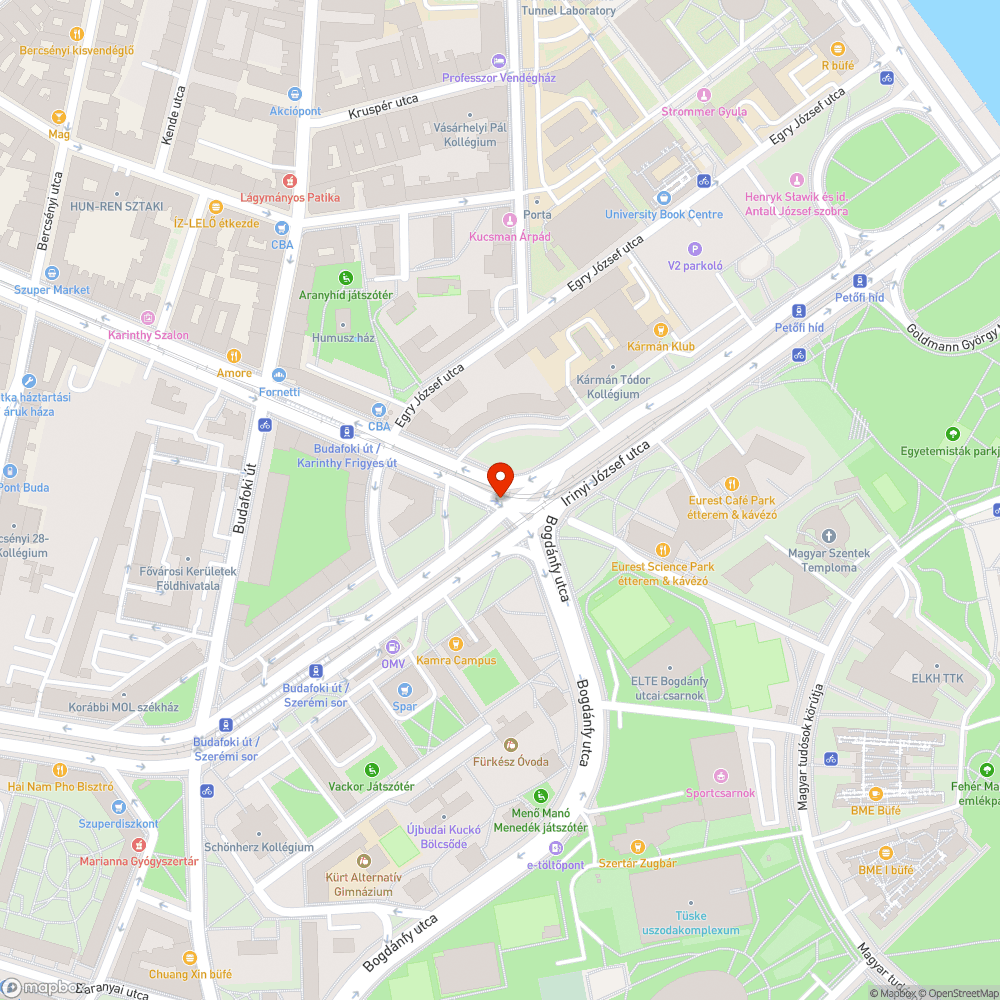 Rossz oldalra vezet az átvezetés bejelentés helye