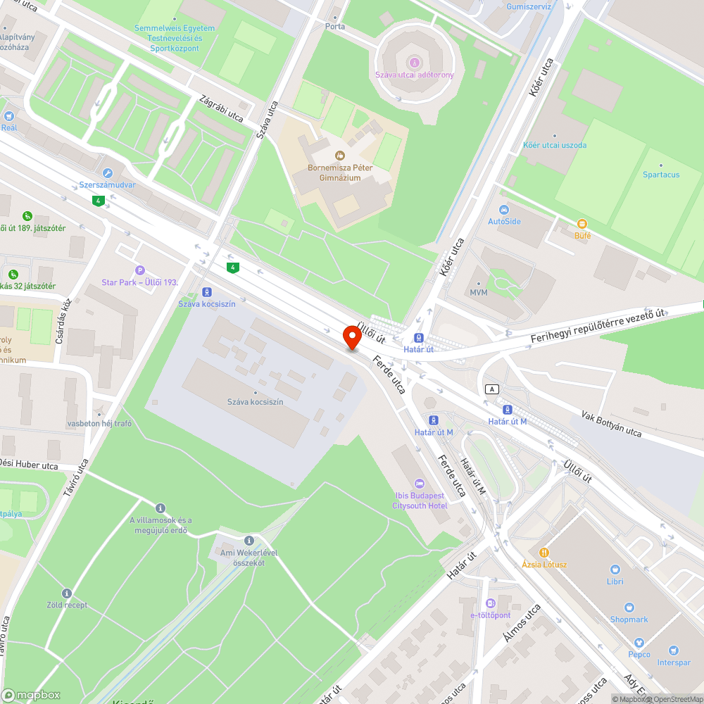 Elhalványult, rosszul értelmezhető tábla bejelentés helye