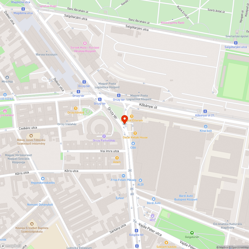 Kintmaradt tábla? bejelentés helye