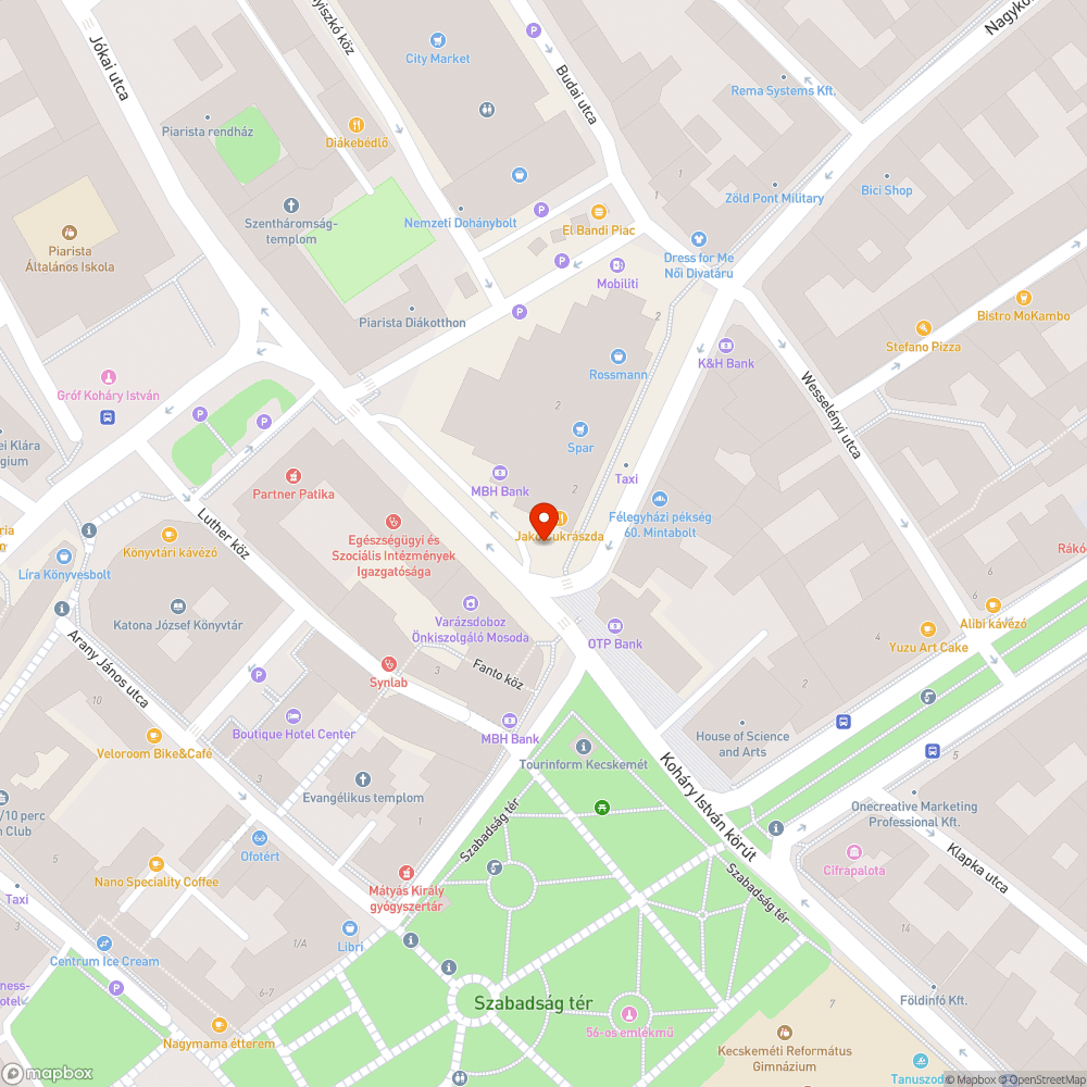 Régóta nem működő tábla bejelentés helye