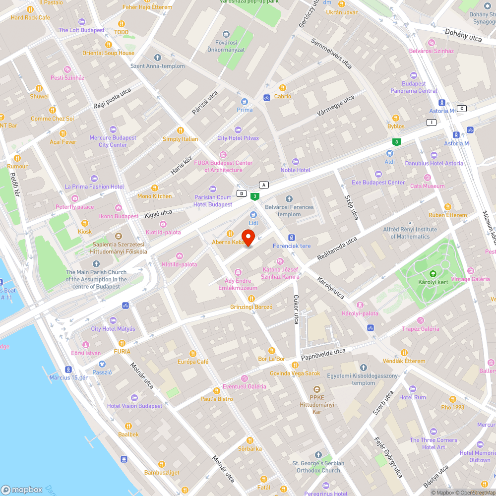 Szétkorhadt trafó ajtó bejelentés helye