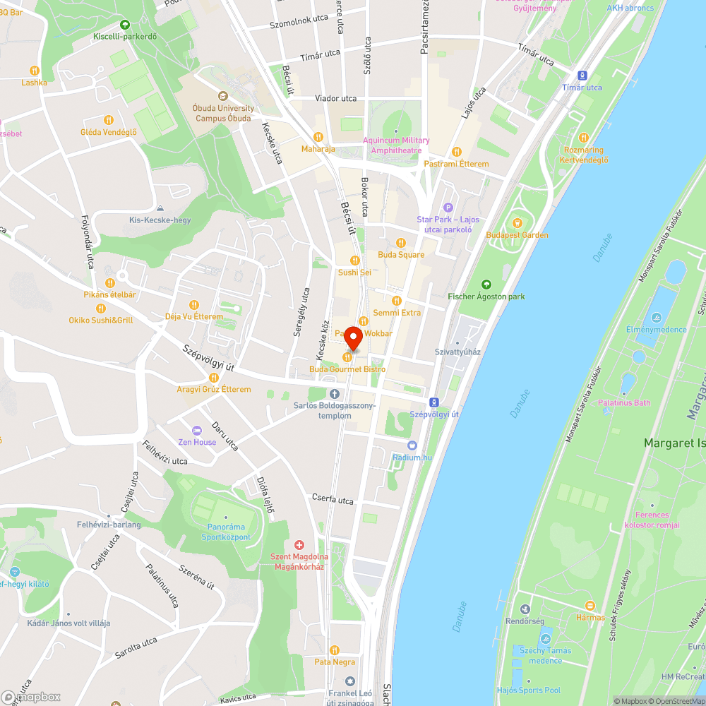 Hiányzó poller bejelentés helye