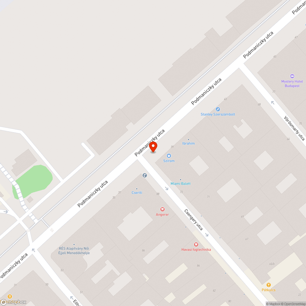 Parkolásgátlók kérése bejelentés helye